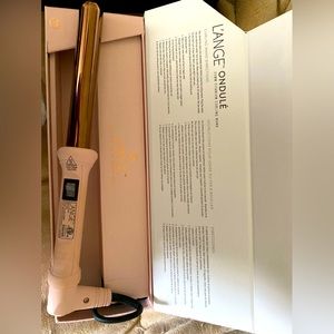 Lange Ondule’ 25 mm Curling Titanium Wand